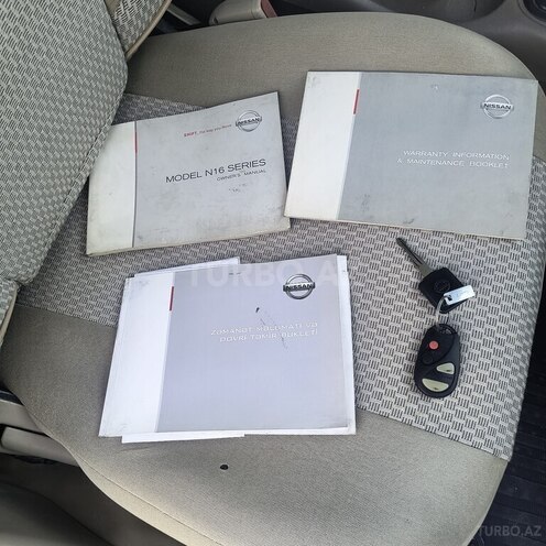 Nissan Sunny 2010, 651,000 km - 1.3 l - Bakı