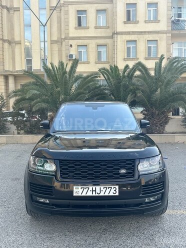 Land Rover Range Rover 2015, 141,000 km - 3.0 l - Bakı