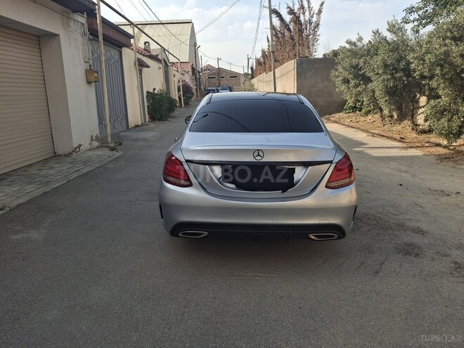 Mercedes C 300 2014, 188,130 km - 2.0 l - Bakı