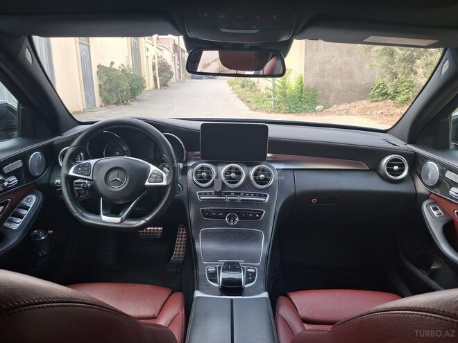 Mercedes C 300 2014, 188,130 km - 2.0 l - Bakı
