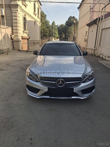Mercedes C 300 2014, 188,130 km - 2.0 l - Bakı