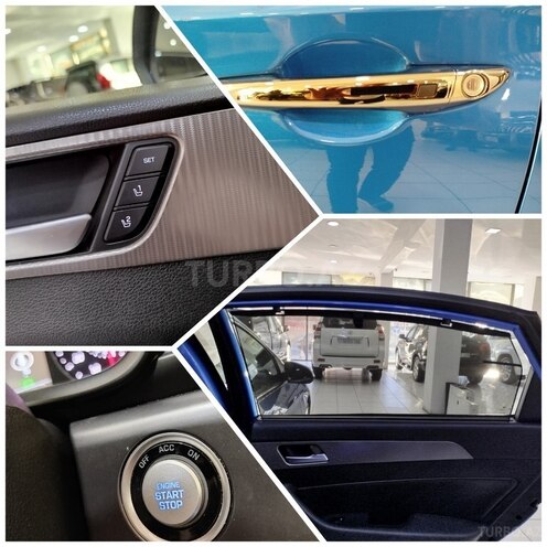 Hyundai Sonata 2018, 126,312 km - 2.0 l - Sumqayıt