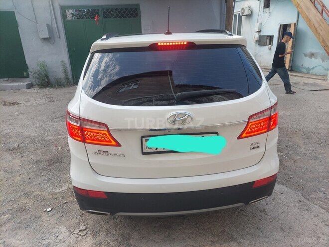 Hyundai Grand Santa Fe 2014, 150,000 km - 3.3 l - Bakı