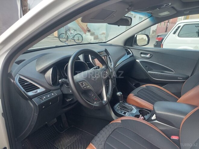 Hyundai Grand Santa Fe 2014, 150,000 km - 3.3 l - Bakı