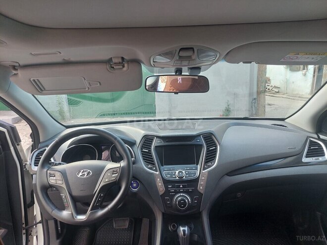 Hyundai Grand Santa Fe 2014, 150,000 km - 3.3 l - Bakı