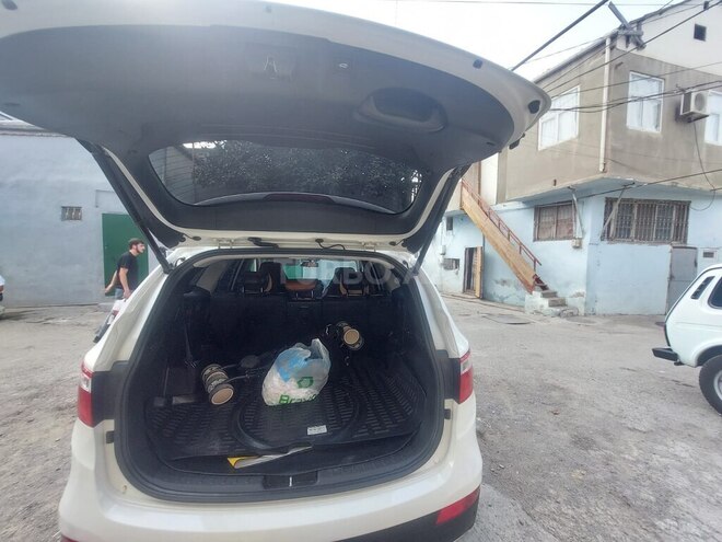 Hyundai Grand Santa Fe 2014, 150,000 km - 3.3 l - Bakı