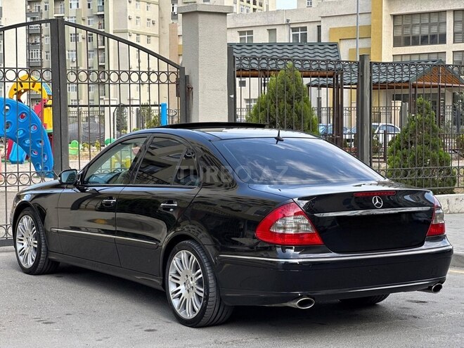 Mercedes E 350 2007, 256,144 km - 3.5 l - Bakı