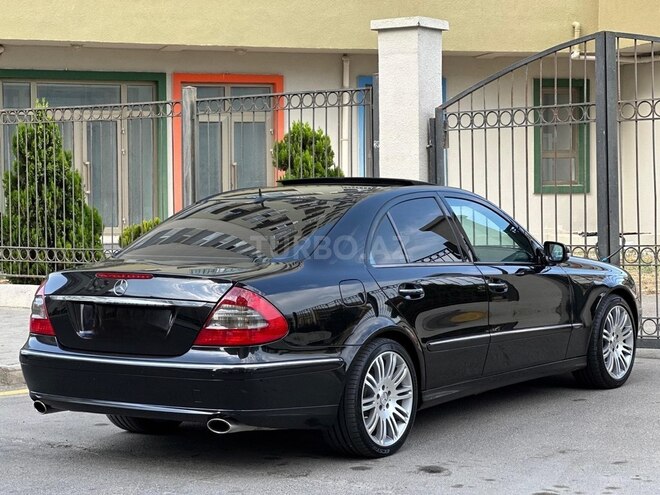 Mercedes E 350 2007, 256,144 km - 3.5 l - Bakı