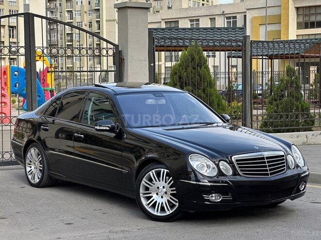 Mercedes E 350 2007, 256,144 km - 3.5 l - Bakı