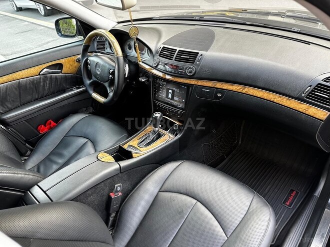 Mercedes E 350 2007, 256,144 km - 3.5 l - Bakı