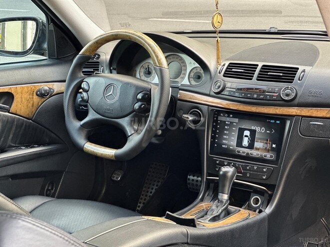 Mercedes E 350 2007, 256,144 km - 3.5 l - Bakı