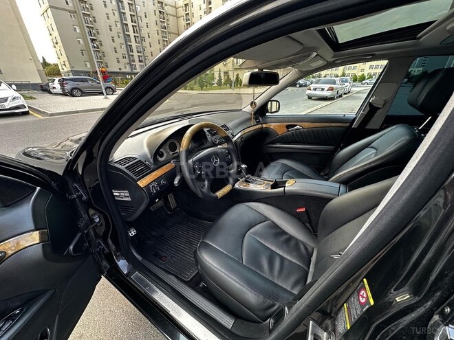 Mercedes E 350 2007, 256,144 km - 3.5 l - Bakı