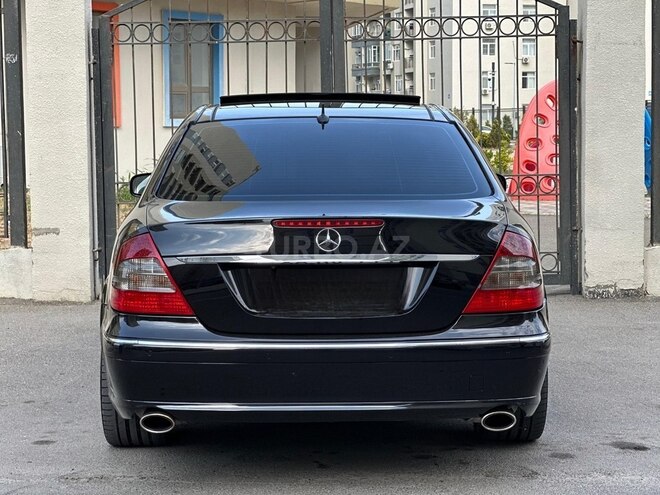 Mercedes E 350 2007, 256,144 km - 3.5 l - Bakı