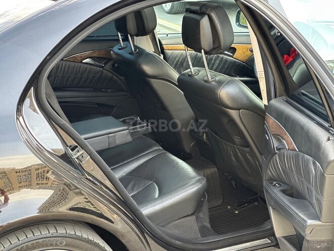 Mercedes E 350 2007, 256,144 km - 3.5 l - Bakı