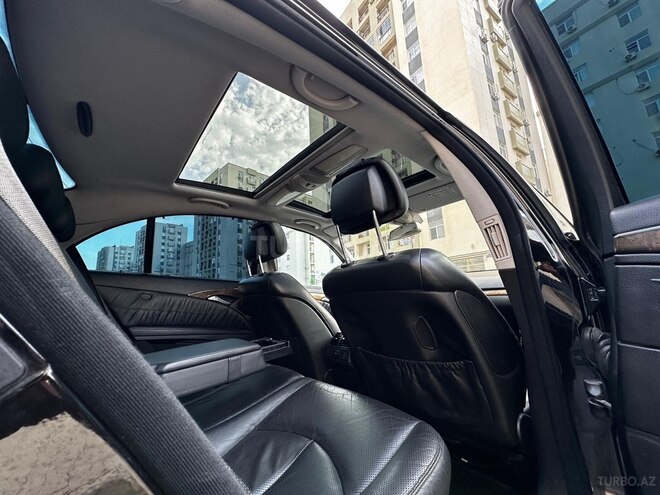 Mercedes E 350 2007, 256,144 km - 3.5 l - Bakı
