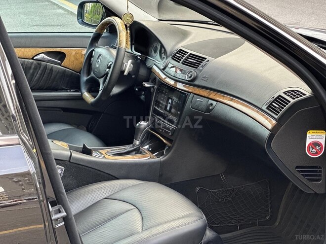 Mercedes E 350 2007, 256,144 km - 3.5 l - Bakı