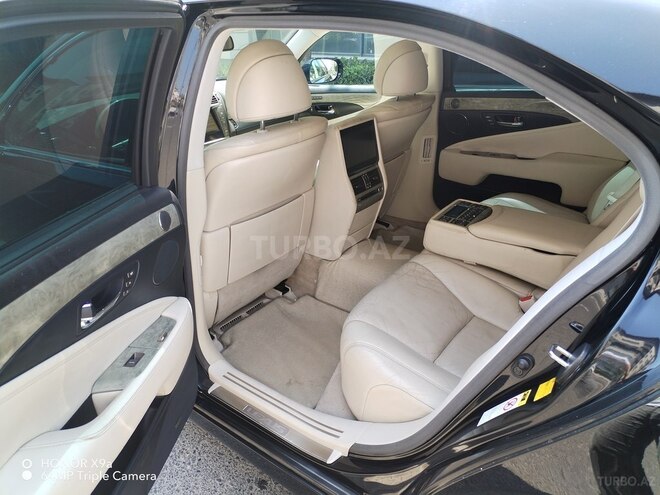 Lexus  2011, 256,703 km - 5.0 l - Bakı