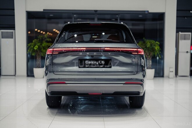 Geely  2025, 0 km - 1.5 л - Bakı