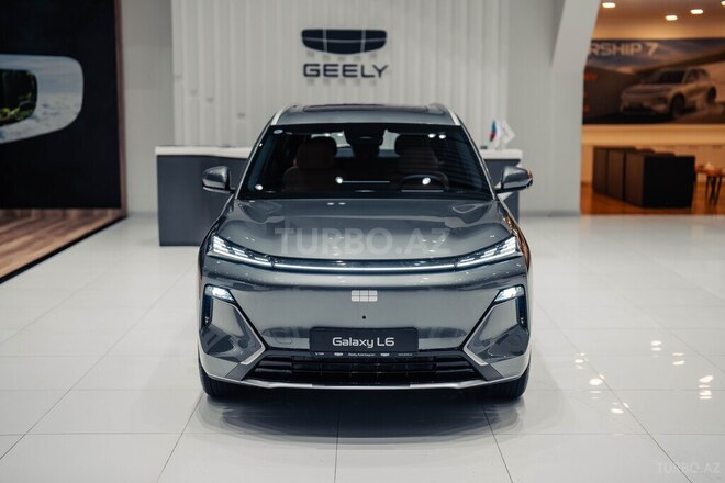 Geely  2025, 0 km - 1.5 л - Bakı
