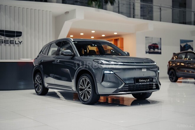 Geely  2025, 0 km - 1.5 л - Bakı