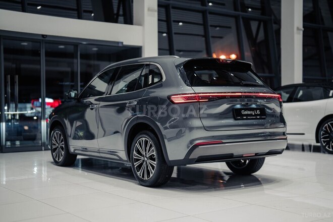 Geely  2025, 0 km - 1.5 л - Bakı