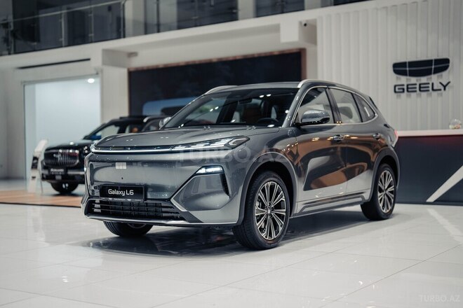 Geely  2025, 0 km - 1.5 л - Bakı