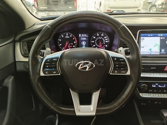 Hyundai Sonata 2018, 126,312 km - 2.0 l - Sumqayıt