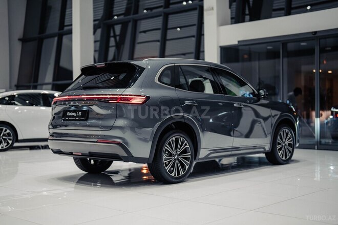 Geely  2025, 0 km - 1.5 л - Bakı