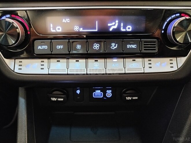 Hyundai Sonata 2018, 126,312 km - 2.0 l - Sumqayıt