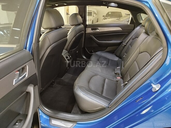 Hyundai Sonata 2018, 126,312 km - 2.0 l - Sumqayıt