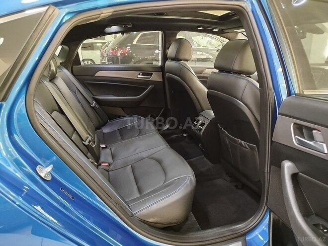 Hyundai Sonata 2018, 126,312 km - 2.0 l - Sumqayıt