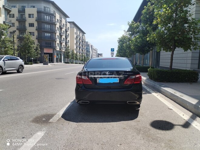 Lexus  2011, 256,703 km - 5.0 l - Bakı