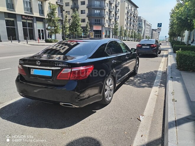 Lexus  2011, 256,703 km - 5.0 l - Bakı