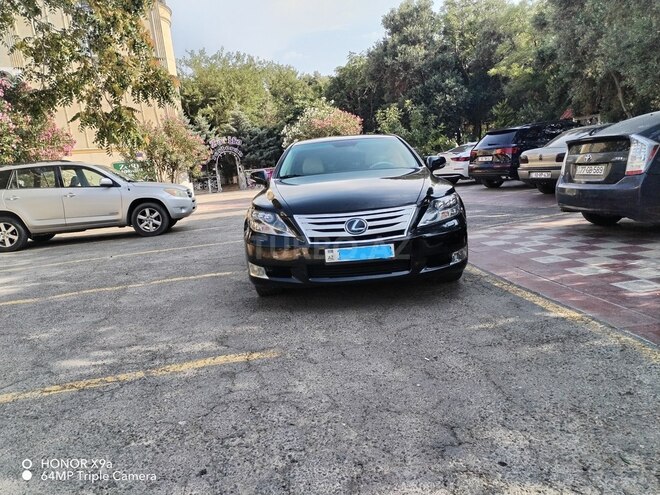 Lexus  2011, 256,703 km - 5.0 l - Bakı
