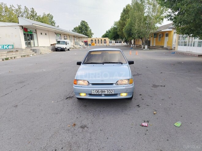 LADA (VAZ) 2115 2004, 460,000 km - 1.5 l - Ağsu