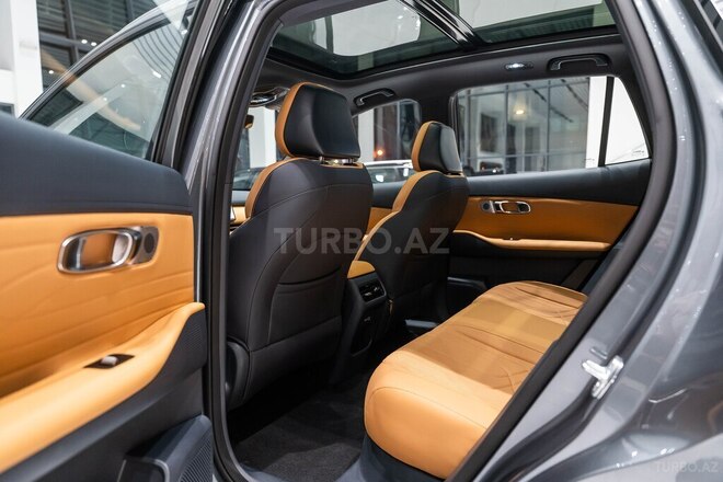 Geely  2025, 0 km - 1.5 л - Bakı