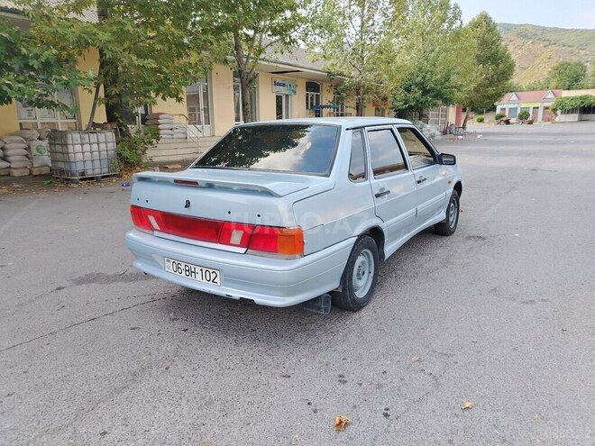 LADA (VAZ) 2115 2004, 460,000 km - 1.5 l - Ağsu