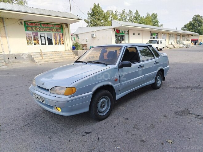 LADA (VAZ) 2115 2004, 460,000 km - 1.5 l - Ağsu