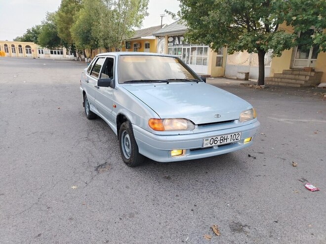 LADA (VAZ) 2115 2004, 460,000 km - 1.5 l - Ağsu