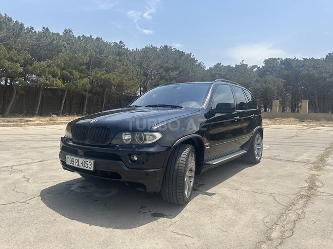 BMW X5 2006, 363,000 km - 4.8 l - Sumqayıt