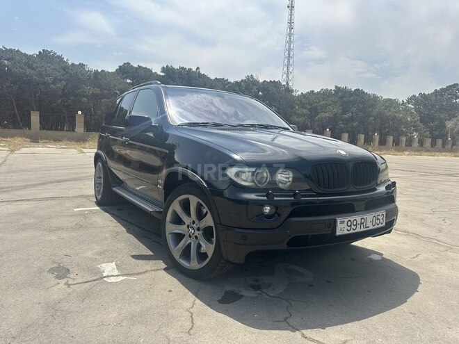 BMW X5 2006, 363,000 km - 4.8 l - Sumqayıt