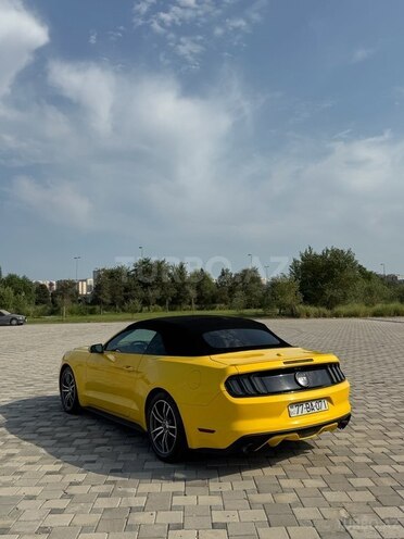 Ford Mustang 2015, 220,480 km - 2.3 l - Bakı