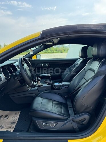 Ford Mustang 2015, 220,480 km - 2.3 l - Bakı