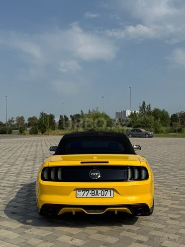 Ford Mustang 2015, 220,480 km - 2.3 l - Bakı