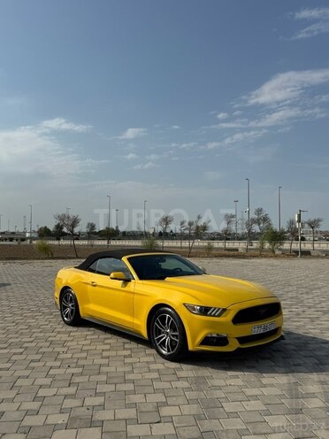 Ford Mustang 2015, 220,480 km - 2.3 l - Bakı