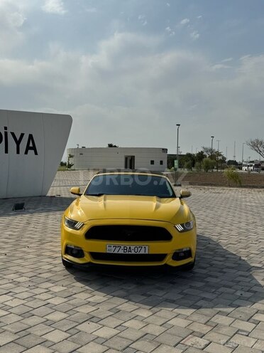 Ford Mustang 2015, 220,480 km - 2.3 l - Bakı