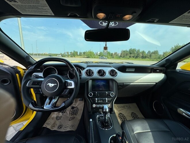 Ford Mustang 2015, 220,480 km - 2.3 l - Bakı