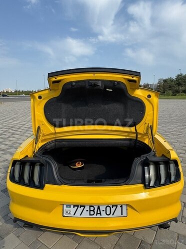 Ford Mustang 2015, 220,480 km - 2.3 l - Bakı