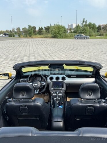 Ford Mustang 2015, 220,480 km - 2.3 l - Bakı
