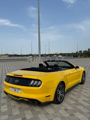 Ford Mustang 2015, 220,480 km - 2.3 l - Bakı